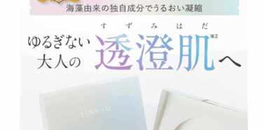 LINK+Uトライアルセットの口コミから評判を徹底調査!