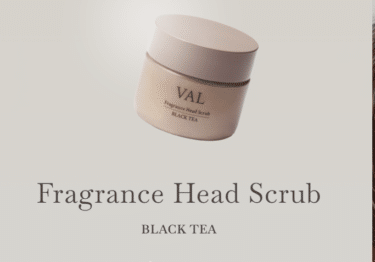 VAL フレグランスヘッドスクラブの口コミから評判を徹底調査!
